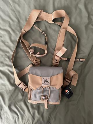 FHF Gear Bino Harness Pro-M +
