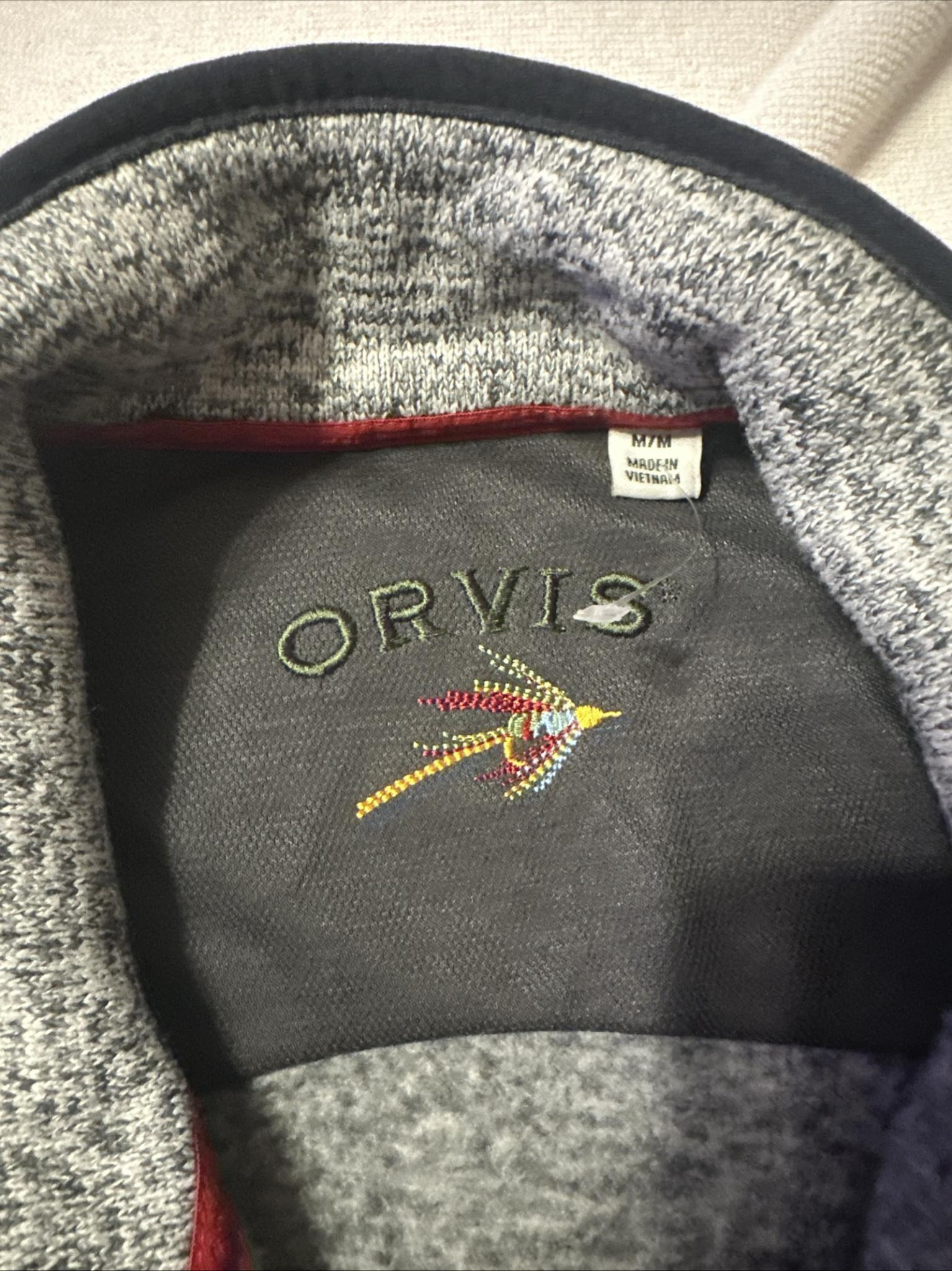 Orvis vest