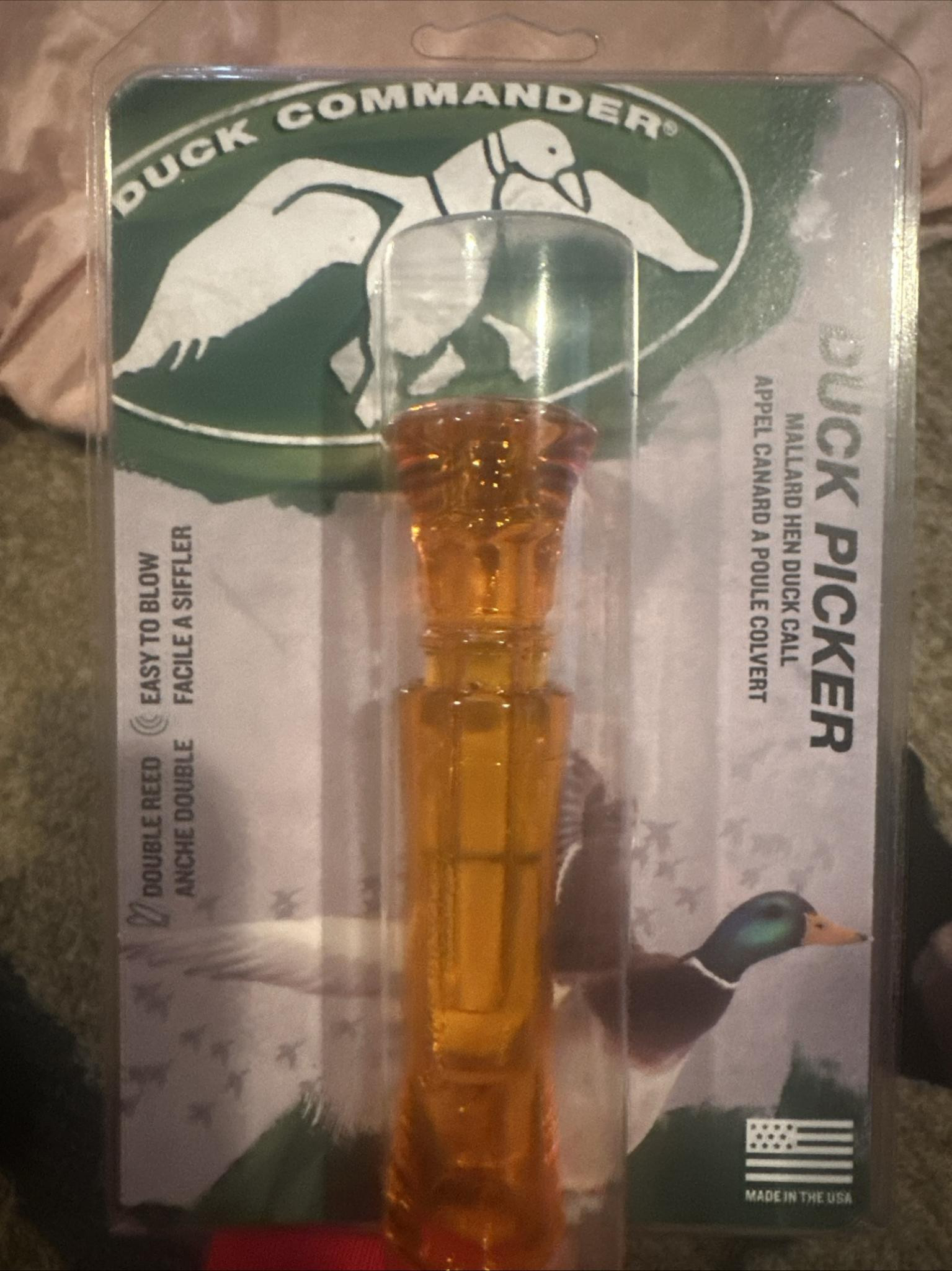 Duck commander duck picker