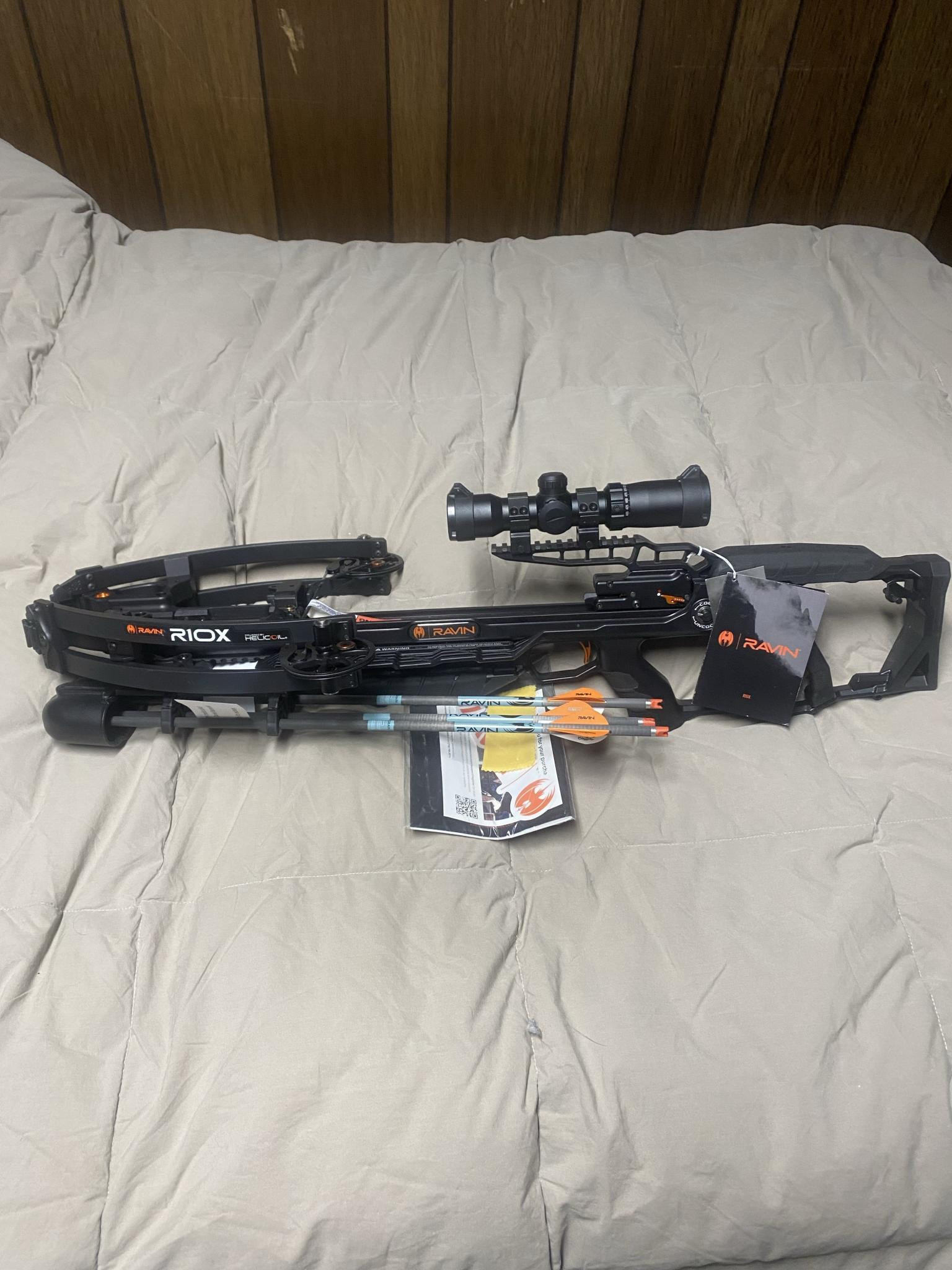 Crossbow
