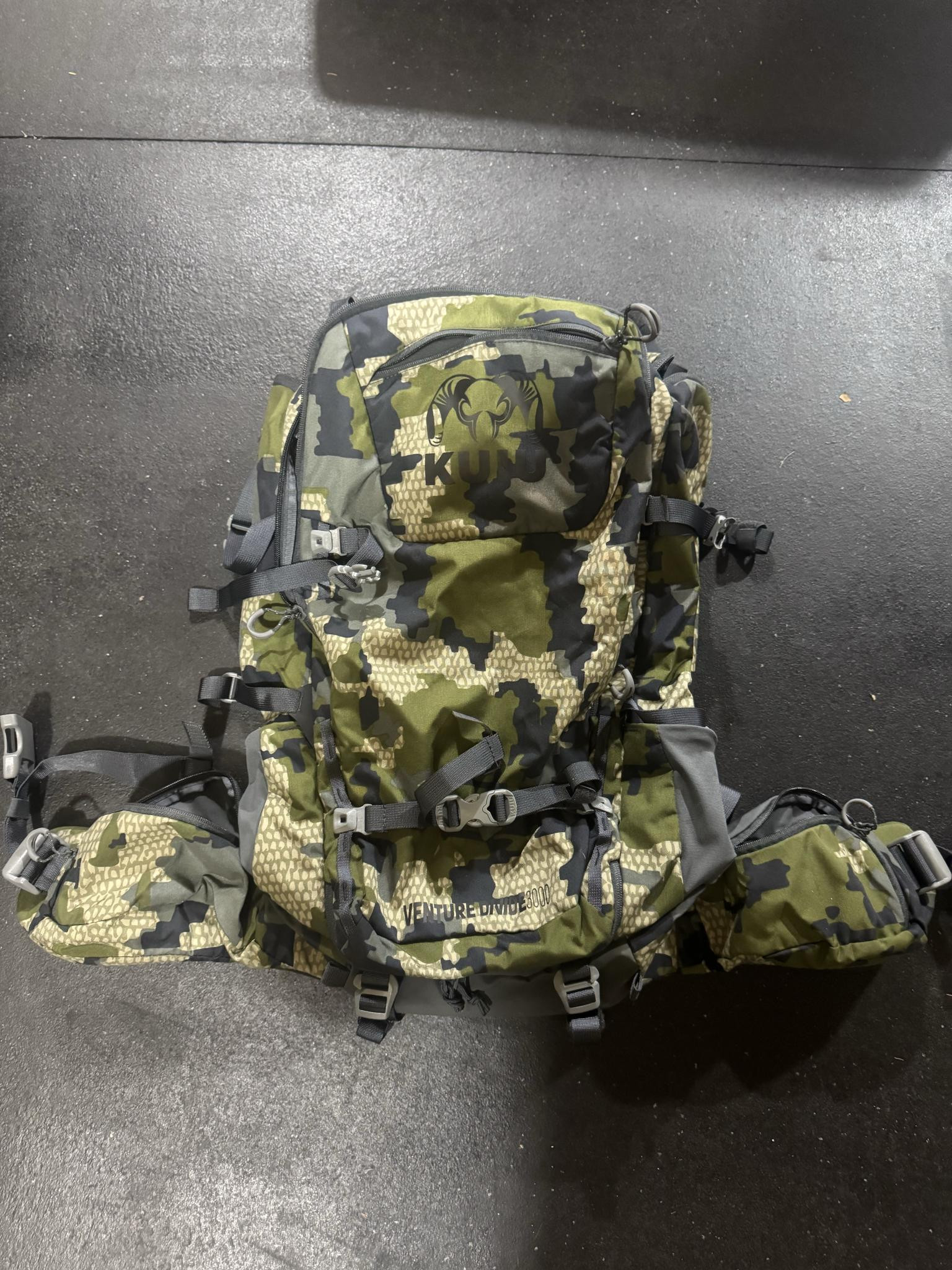 Kuiu Venture Divide 3000