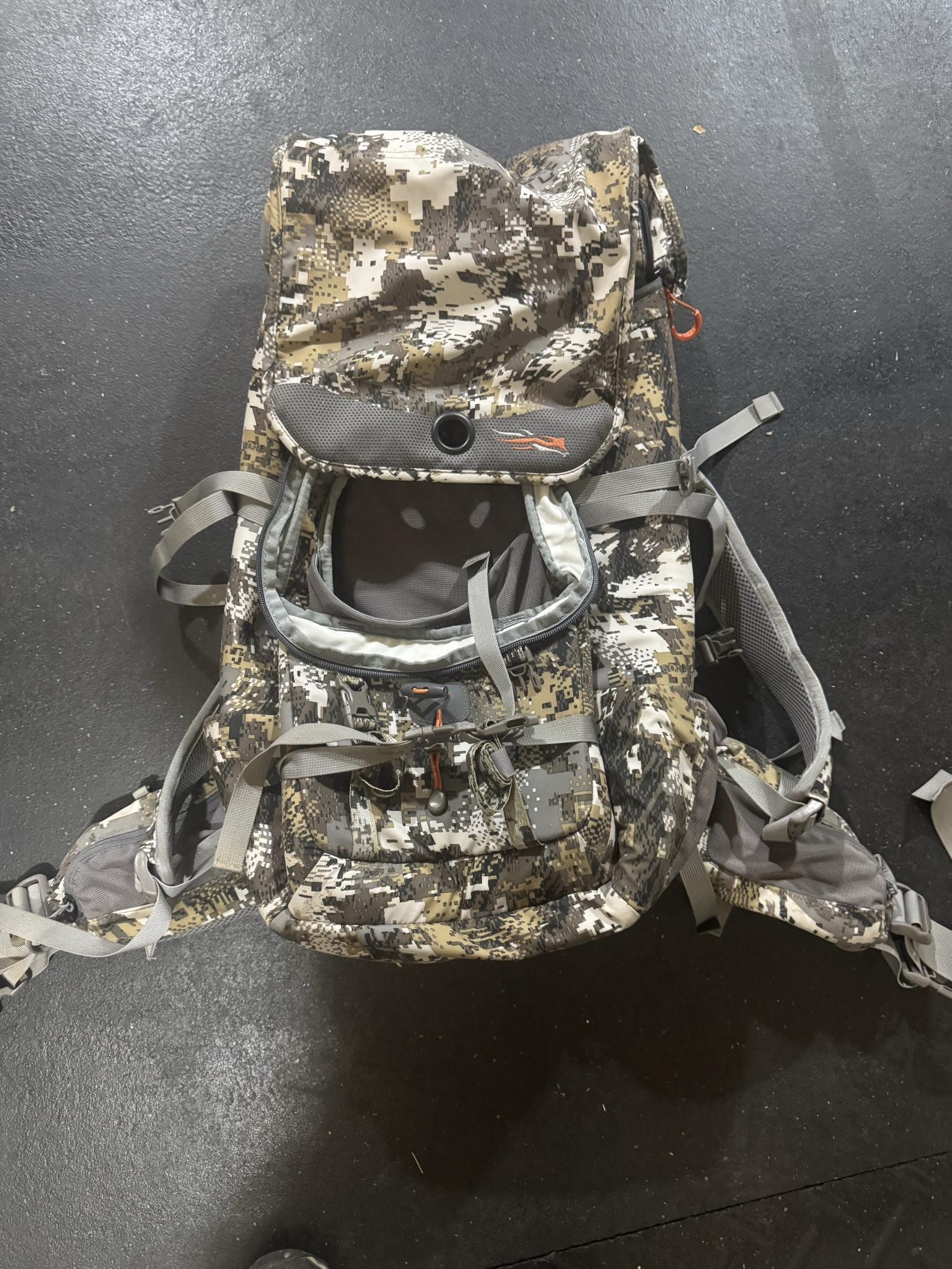 Sitka Tool Bucket Backpack