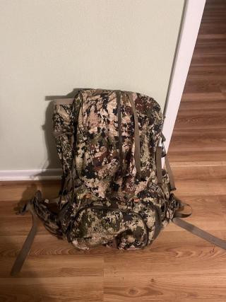 Sitka Mountain Hauler 6200