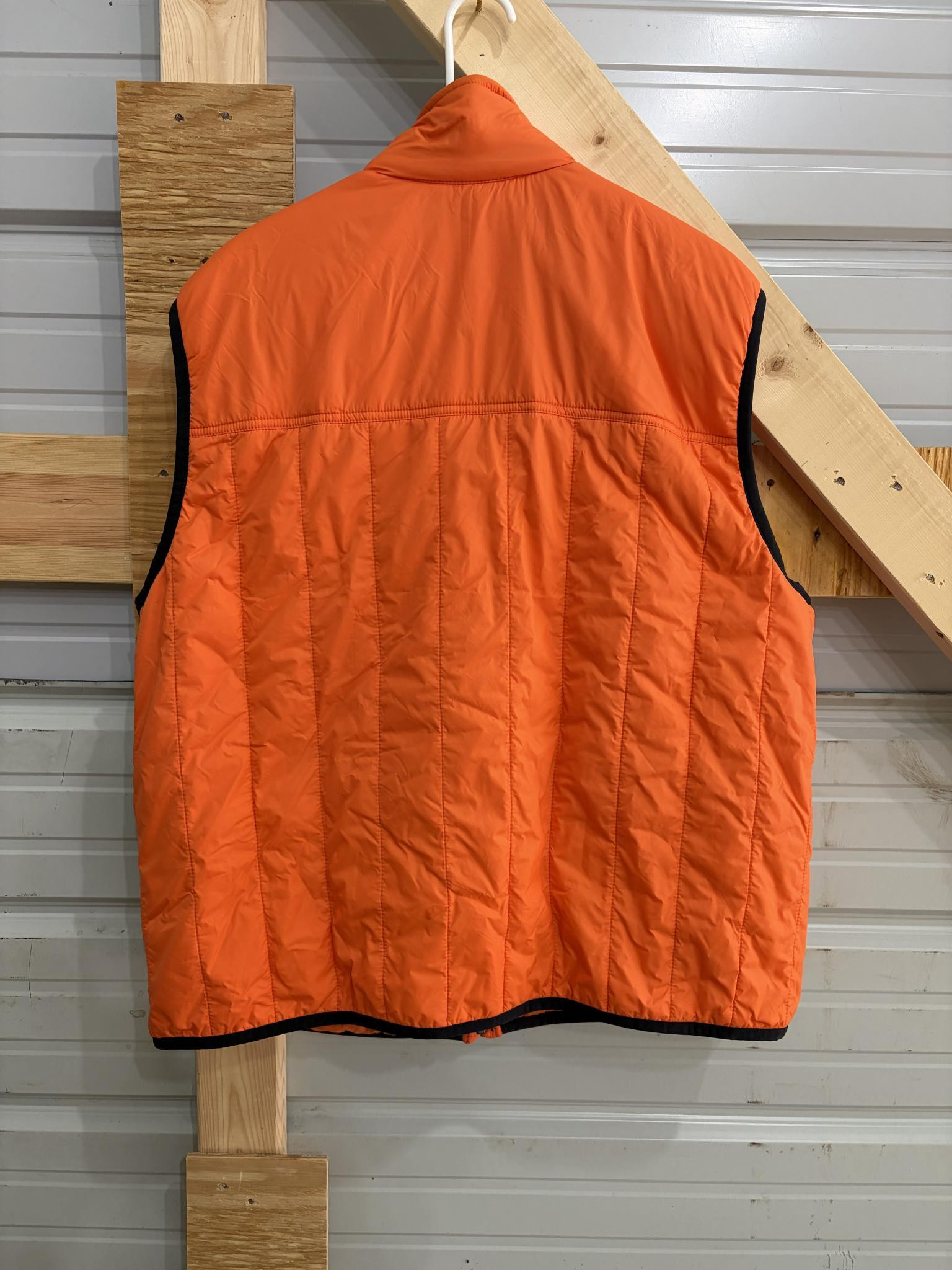 Filson vest