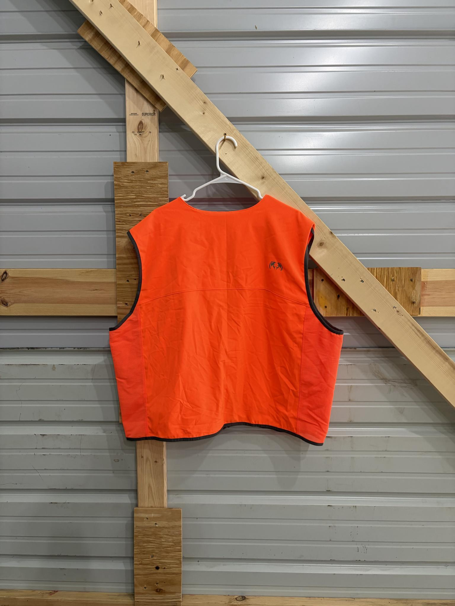 Kuiu blaze orange vest