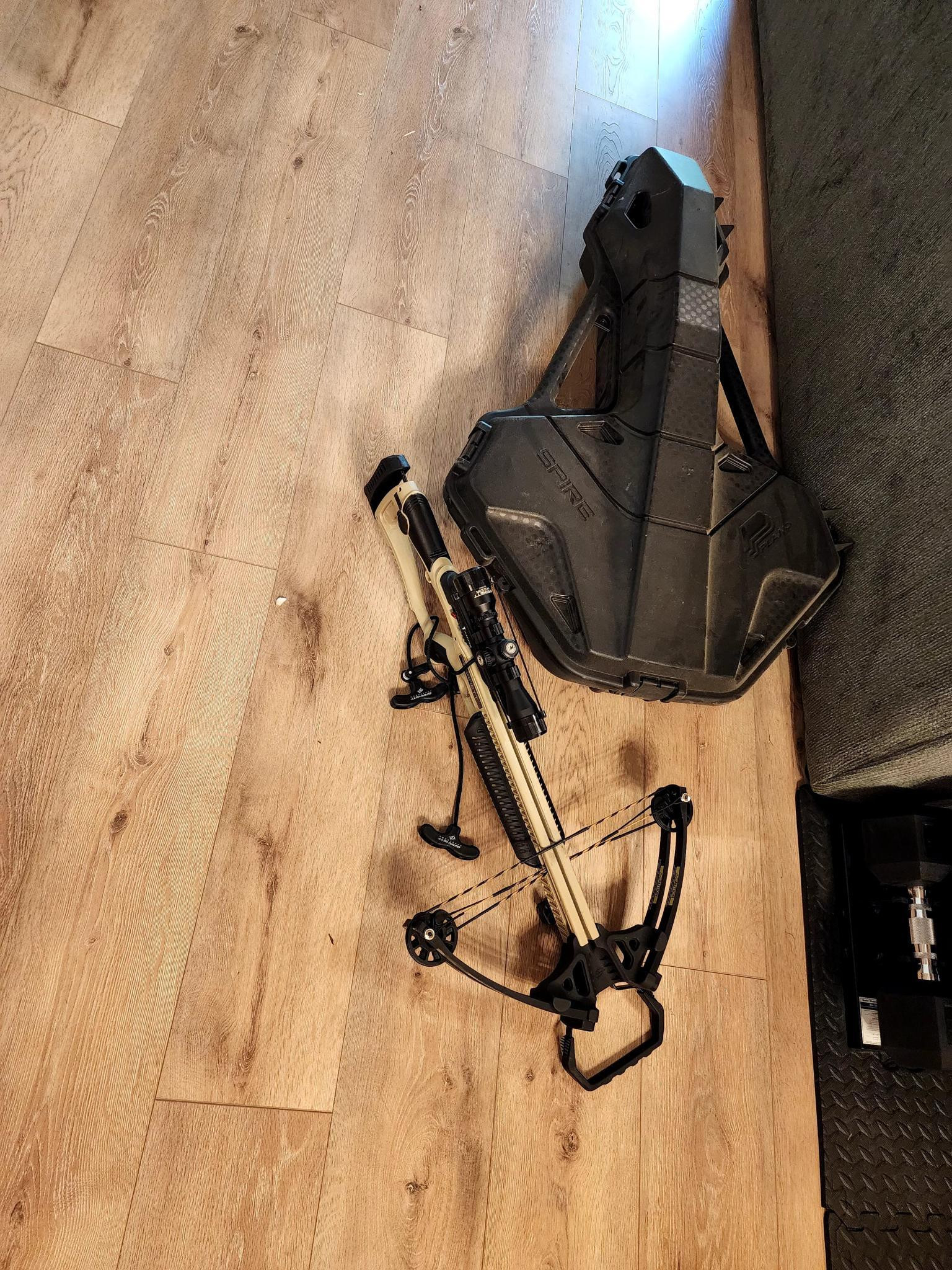 Barnett Recruit Terrain Crossbow