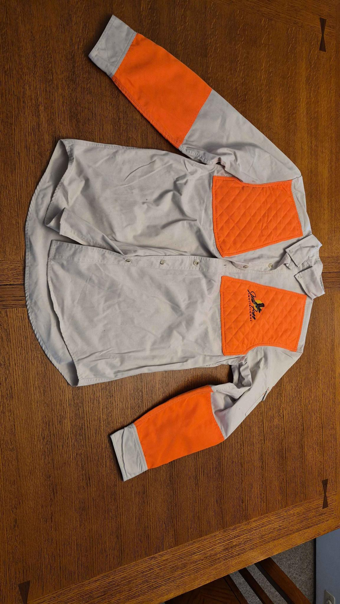 Upland field shirts