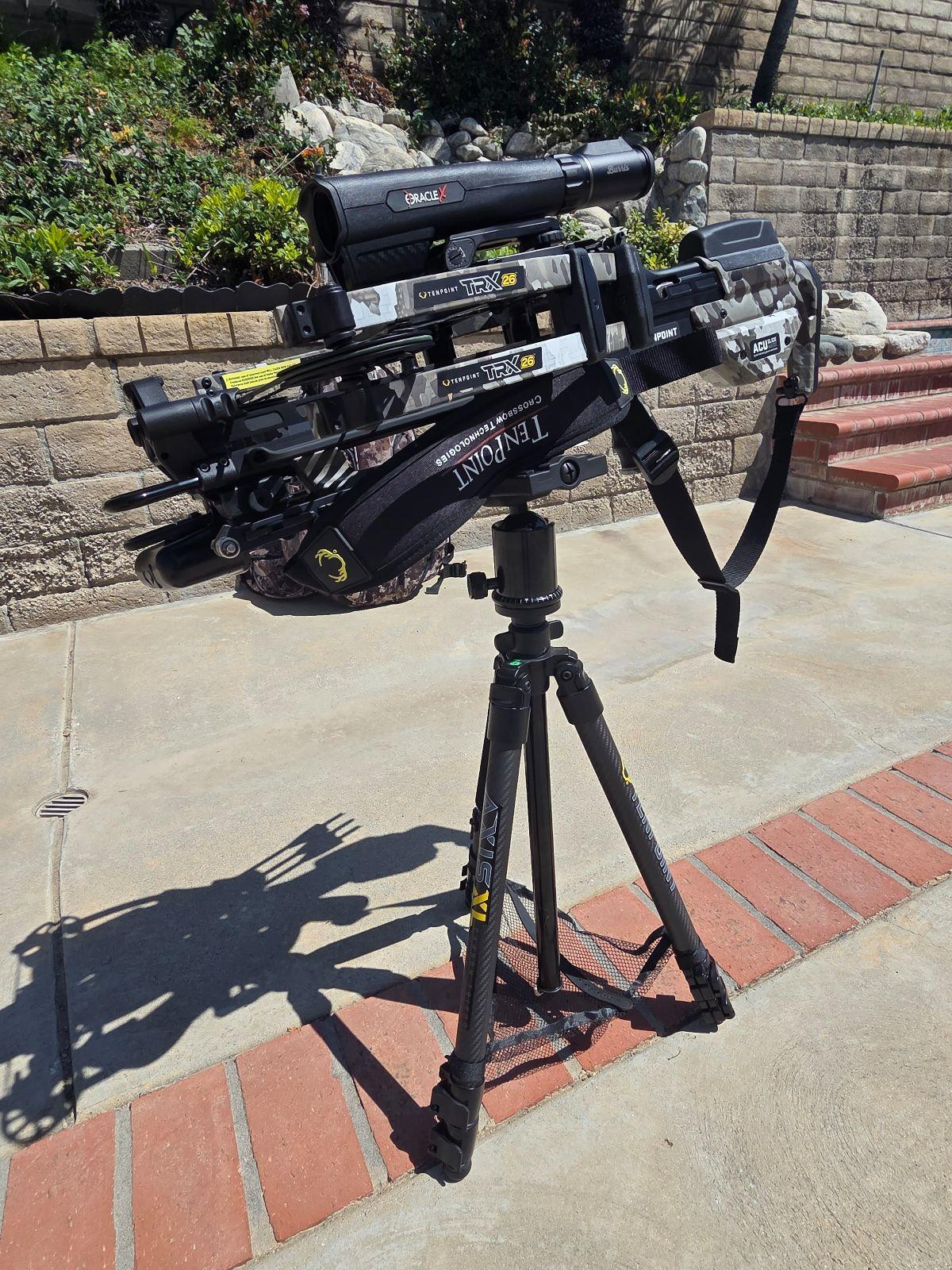 Tenpoint TRX26 Oracle X Scope 