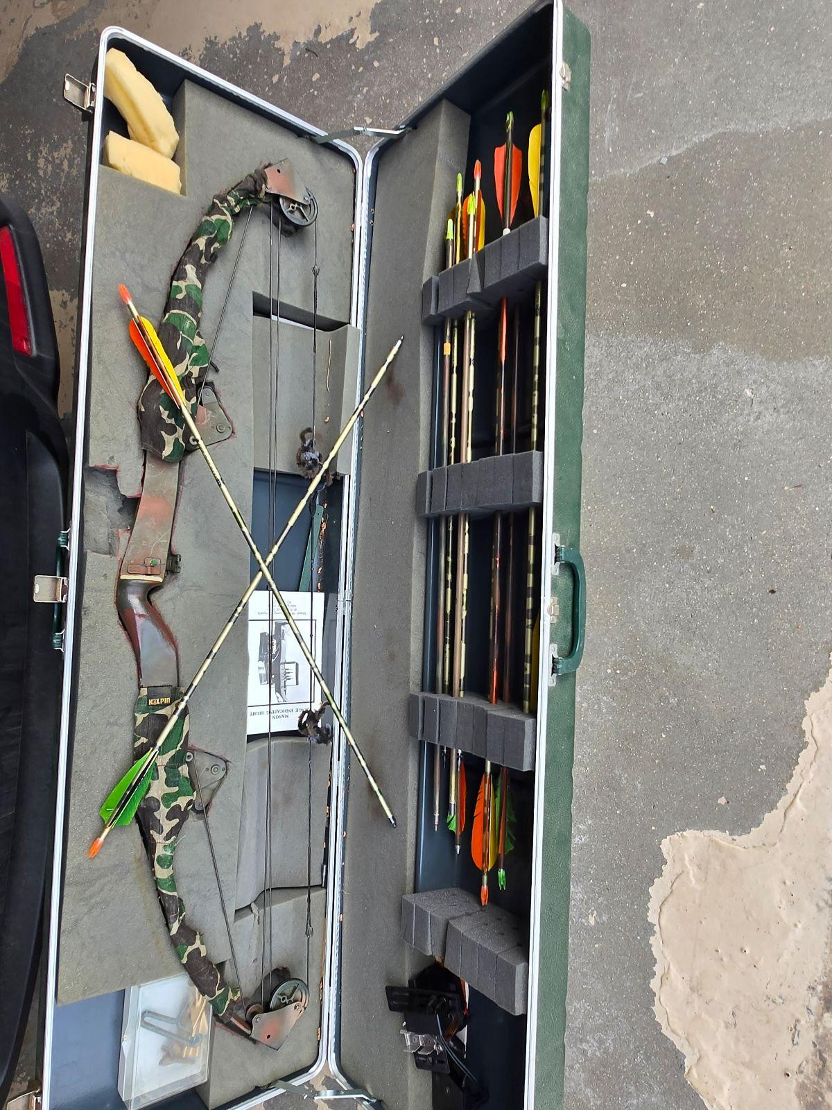Compound bow