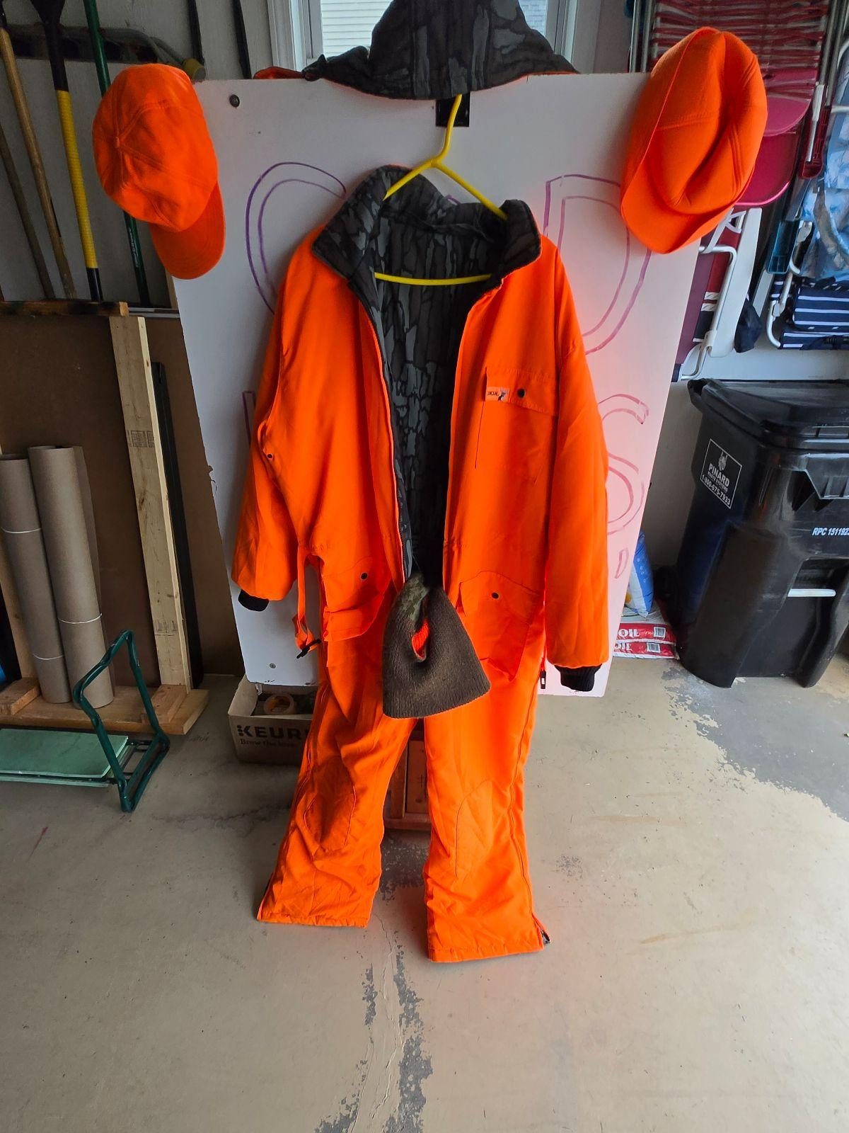 Jump suit
