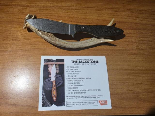 MKC - Jackstone
