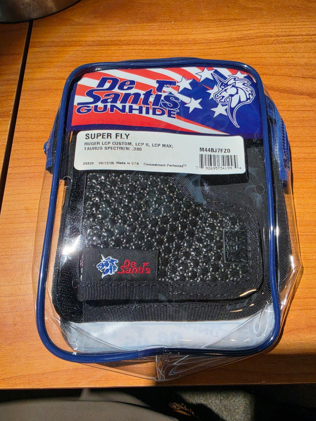 DeSantis Super Fly Holster