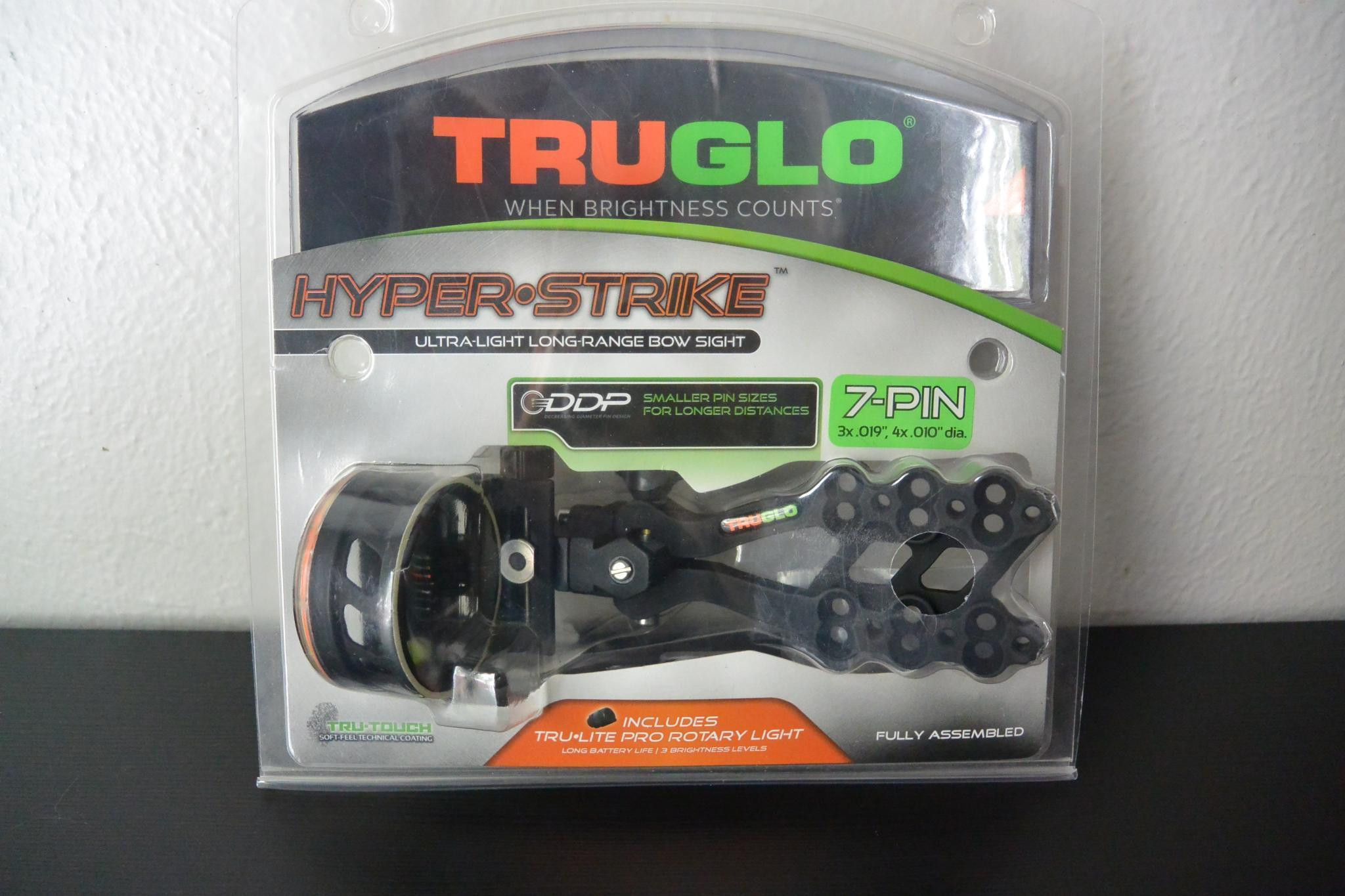 Truglo Hyper-Strike Bow Sight