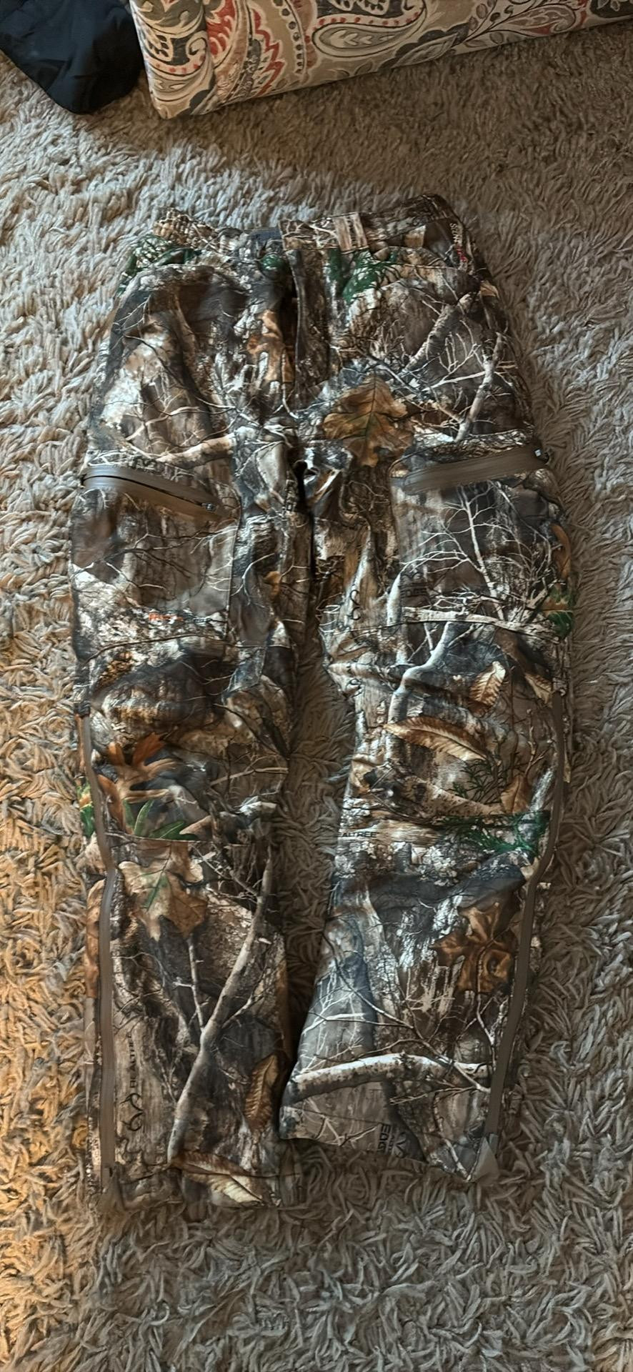 Rustic Ridge Youth hunting pants