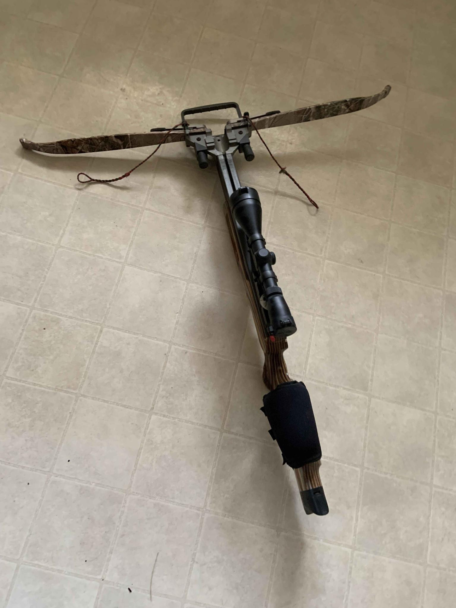 Relayer Y2K crossbow
