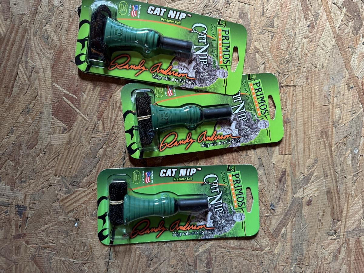 Primos Catnip predator call