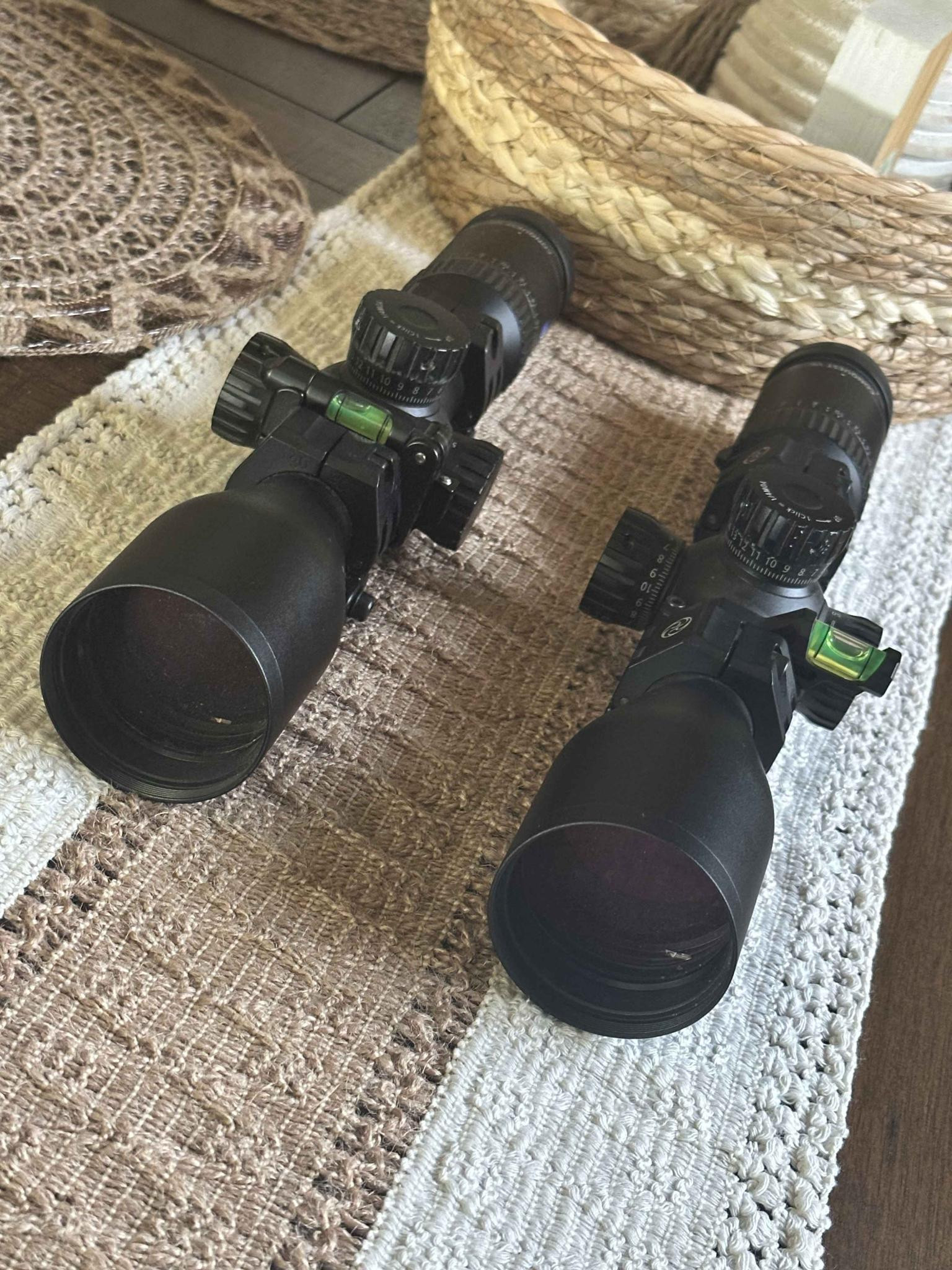 Zeiss Rifle Scope