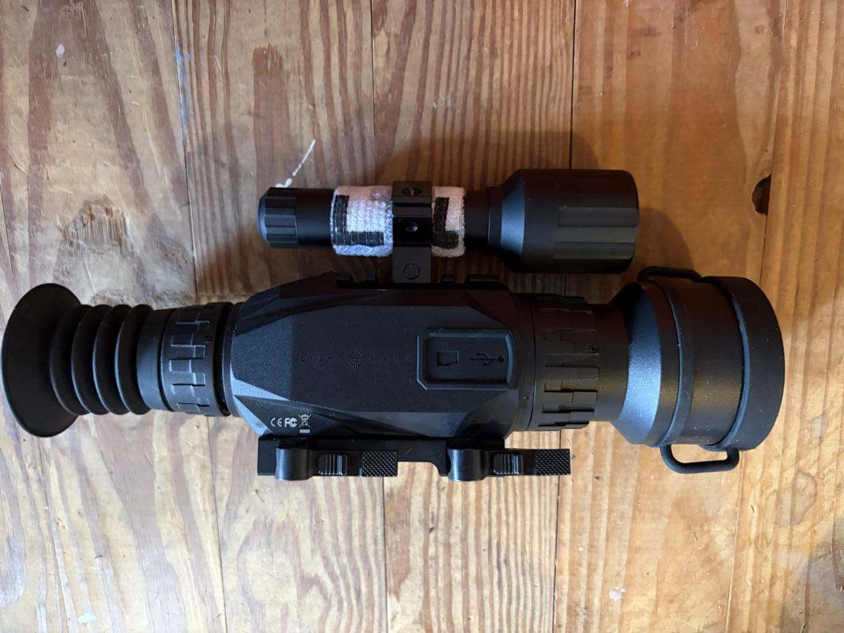 Sightmark Wraith Scope