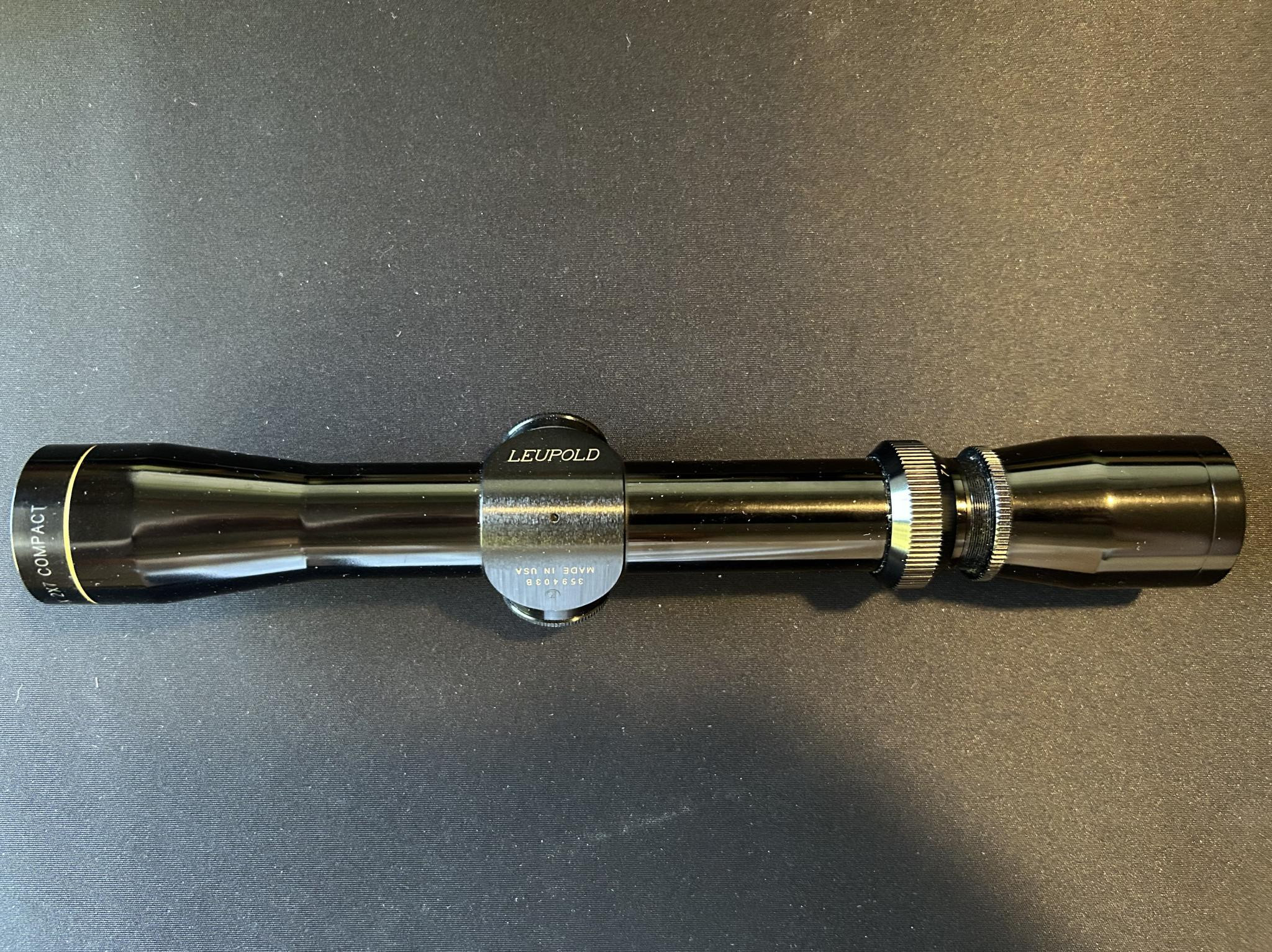 Leupold VX-3i 3.5-10x40mm