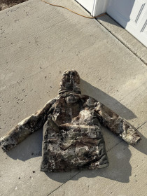 SHE brand women’s heavy camo 