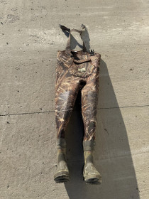 Ducks Unlimited Chest Waders 