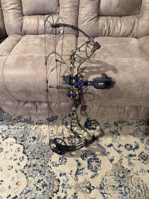 Compound bow