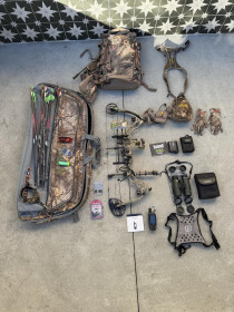 Complete Bowhunting Setup