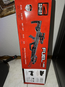 Killer instinct, fuel 415 RDC