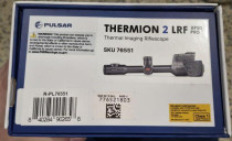 Pulsar Thermion 2 LRF XP50 Pro