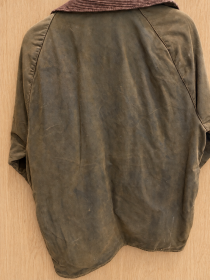 Barbour Classic Beaufort Wax Jacket