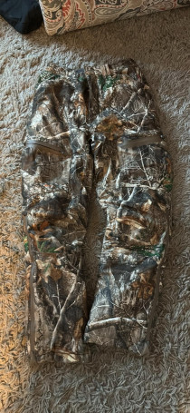 Rustic Ridge Youth hunting pants