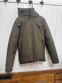 KUIU Super Down Burner Parka