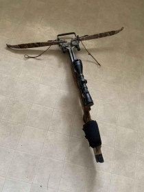 Relayer Y2K crossbow