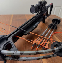 Wicked Ridge Blackhawk 360