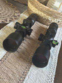 Zeiss Rifle Scope