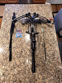 CentrePoint Sniper 370 Crossbow 