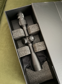 Sig Sauer SIERRA3BDX 3.5-10x42mm ri