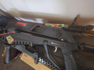 EK archery adder repeating crossbow