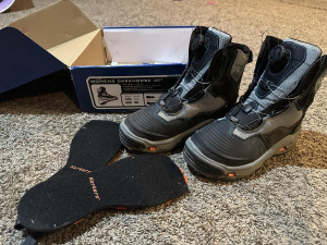 Korkers women’s dark horse 