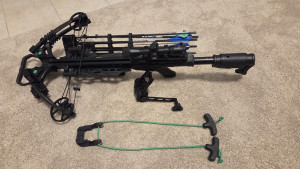 Centerpoint Amped 425 Crossbow 