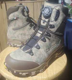 Zamberlan 4014 Lynx Mid GTX RR BOA